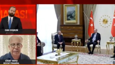 Cihat Yaycı'dan Özgür Özel'e: Kürt deme Türk milleti de