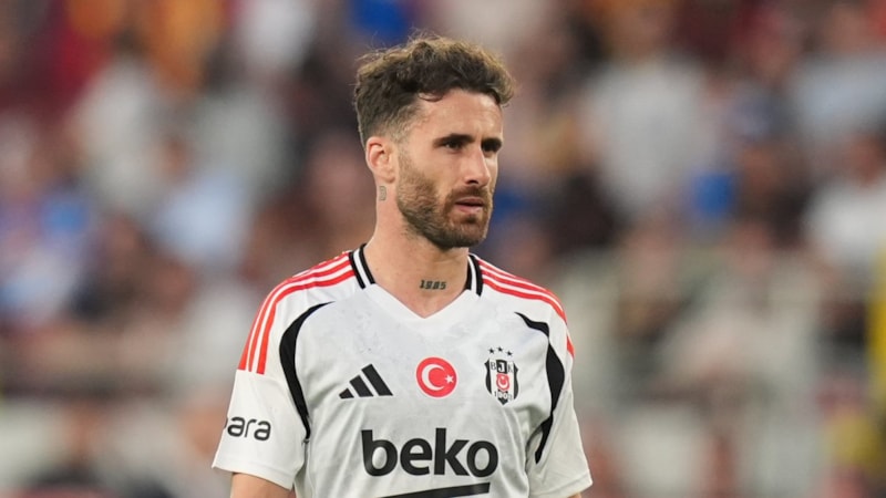 Rafa Silva, Anderson Talisca'yı geçti