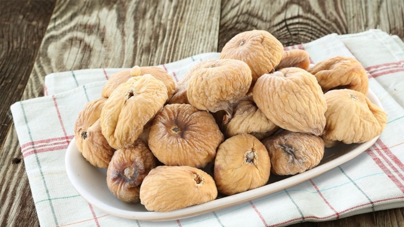 Kuru incir şifa saçıyor! Hangi hastalıklara iyi geliyor? İşte kuru incirin bilinmeyen faydaları...