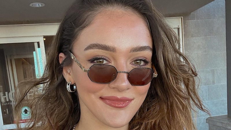 Zehra Güneş Amerika'da! Tatil karelerini sosyal medya hesabından paylaştı