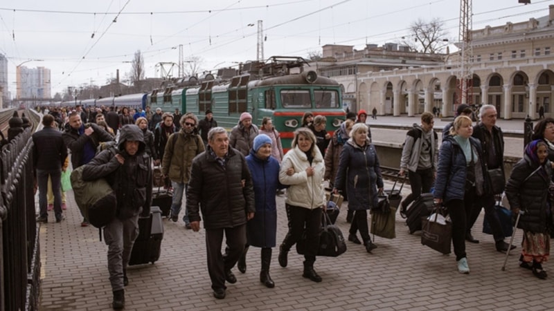 BM: Dünyada 83,4 milyon kişi 'ülke içinde yerinden edilmiş' olarak yaşıyor