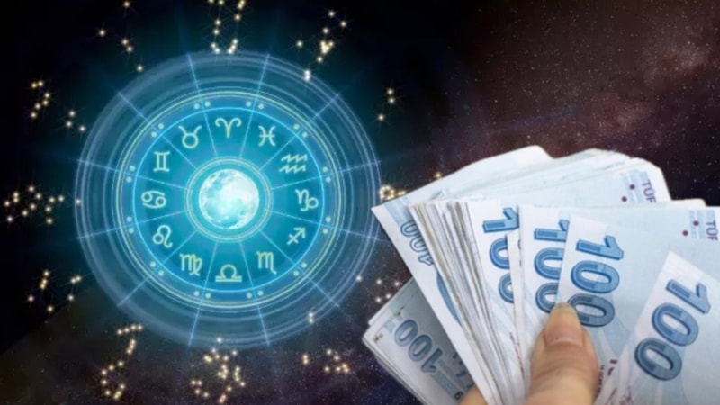Parayı çeken 3 burç açıklandı: Cüzdanları asla boş kalmıyor