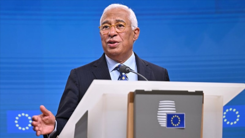 Antonio Costa'dan Sırbistan'ın AB üyelik sürecine ilişkin açıklama