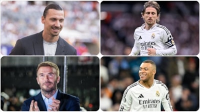 Kulüp sahibi ünlü futbolcular