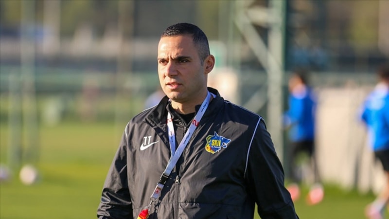 Tuğberk Tanrıvermiş, St. Pölten'i 4. sıraya taşıdı