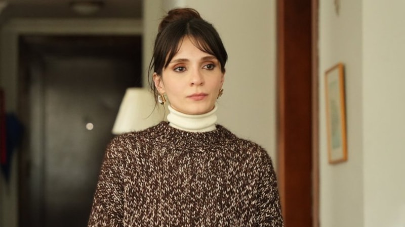 Meriç Aral’dan karnı burnunda pozlar geldi! Hamilelik çok yakışmış