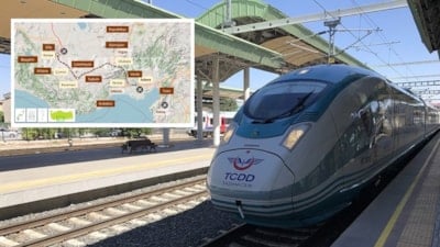 Konyalılar artık denize hasret kalmayacak! Ulaşım 2 saate düşüyor