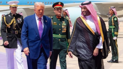 ABD ve Suudi Arabistan arasında savunma sanayi anlaşması imzalandı