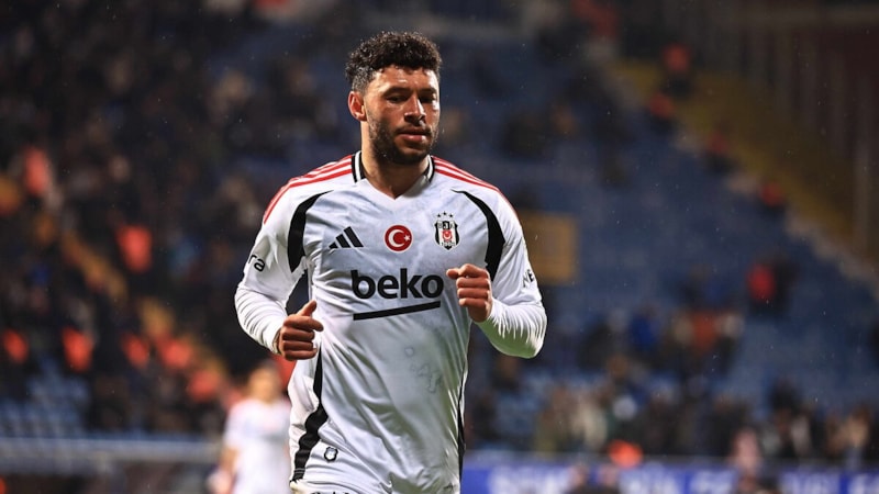 Beşiktaş'tan Alex Oxlade-Chamberlain'in son durumu hakkında açıklama