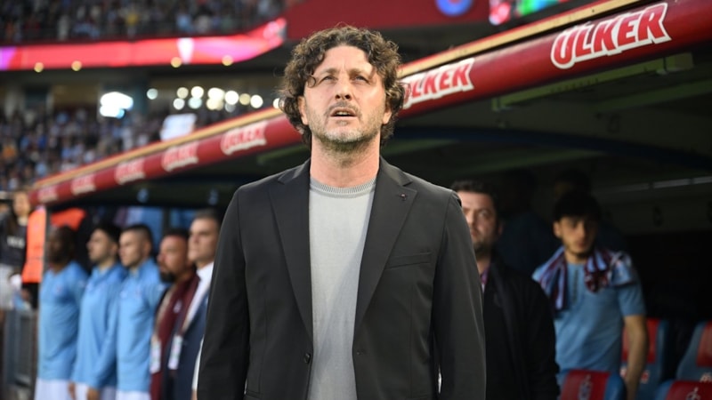 Fatih Tekke: Kupayı çok istiyoruz