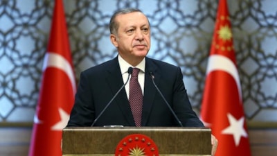 Yunan basınından Cumhurbaşkanı Erdoğan'a büyük övgü