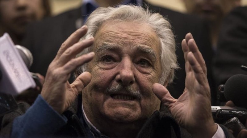 Eski Uruguay Devlet Başkanı Jose Mujica hayatını kaybetti