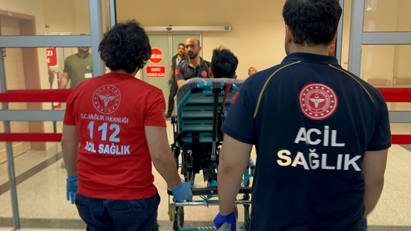 Adıyaman'da iki grup arasında bıçaklı kavga: 1 yaralı