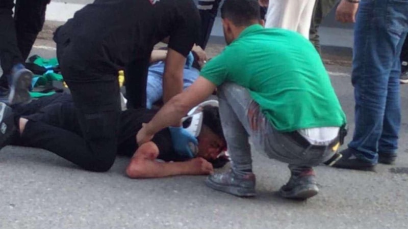 Siirt'te motosiklet kazası: 3 yaralı