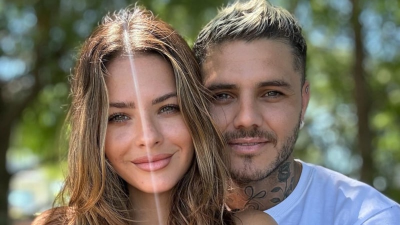 Mauro Icardi'nin nişanlısı China Suarez'in Galatasaray şaşkınlığı