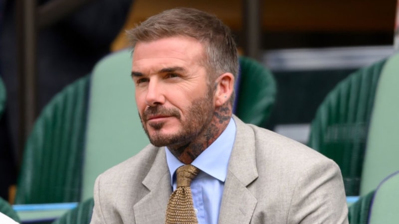 David Beckham'dan yeni kulübüyle ilgili radikal karar: 17 futbolcuyla yolları ayırdı