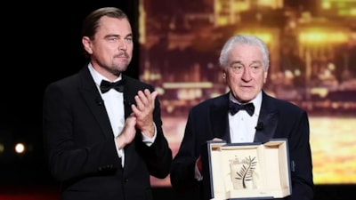 Robert De Niro, Cannes'da Trump'ı hedef aldı