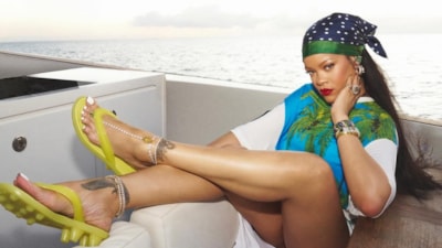 Üçüncü çocuğuna hamile! Rihanna'dan bakıcı sorusuna şaşırtan cevap