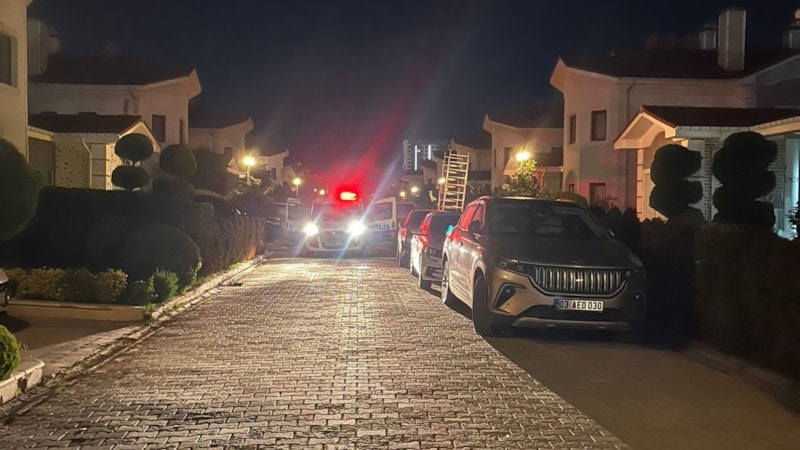 Afyonkarahisar’da kardeşler arasında silahlı kavga