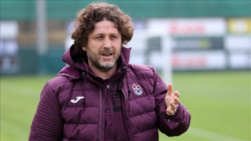 Fatih Tekke'den oyuncularına final motivasyonu