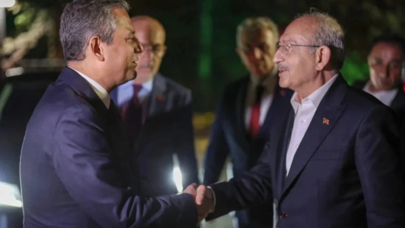 CHP'nin kurultay davasında İsmail Saymaz ve Can Kakışım ifade verdi