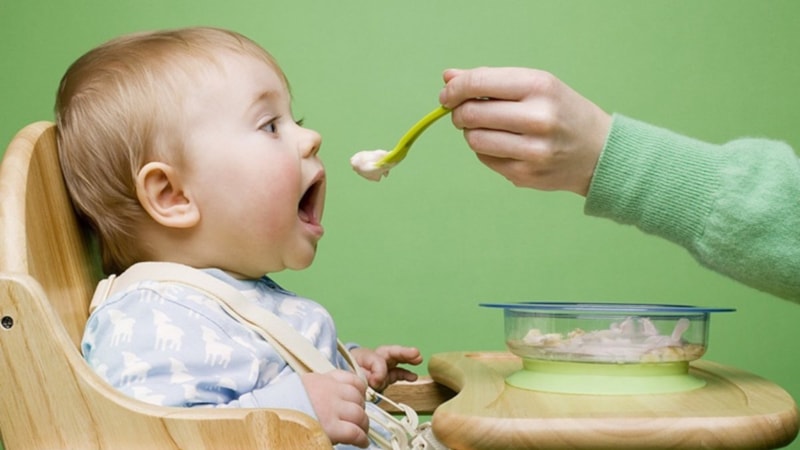 Ünlü bebek maması markasında kurşun tespit edildi! Mamalar raflardan iniyor