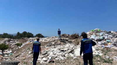 İzmir Gaziemir Belediyesi'ne 1 milyon 869 bin 726 lira idari ceza