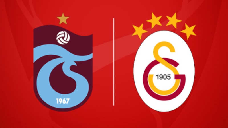 Galatasaray ve Trabzonspor’un kaç Türkiye Kupası var? İşte kupa sayıları...