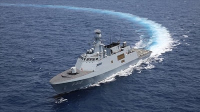 Milli savaş gemileri ve İHA'lar, Asya Pasifik’in dev savunma vitrininde