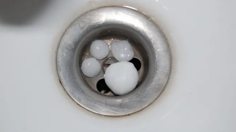 Bu yöntemle lavabonuz mis gibi kokacak! Sonucu gören şaşırıyor!