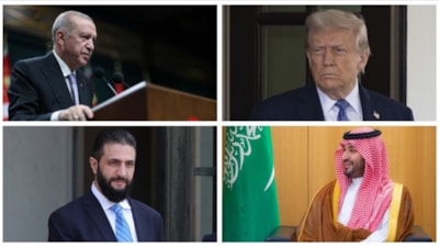 Cumhurbaşkanı Erdoğan’ın dörtlü liderler toplantısı dünya basınında