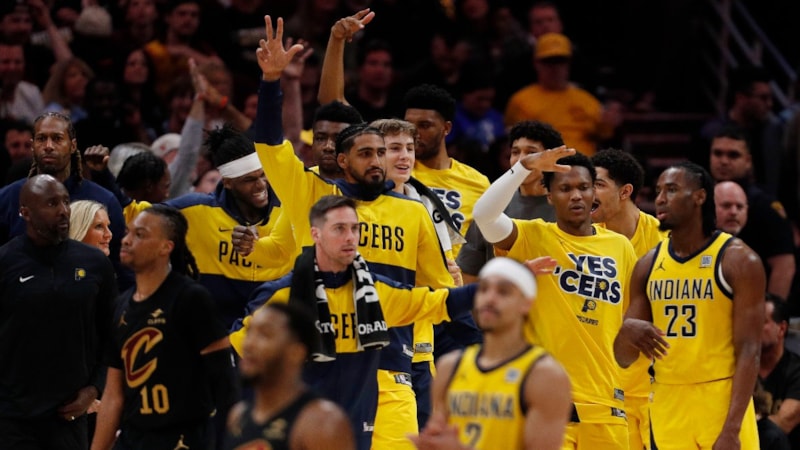 Indiana Pacers, Doğu Konferansı'nda finale çıktı