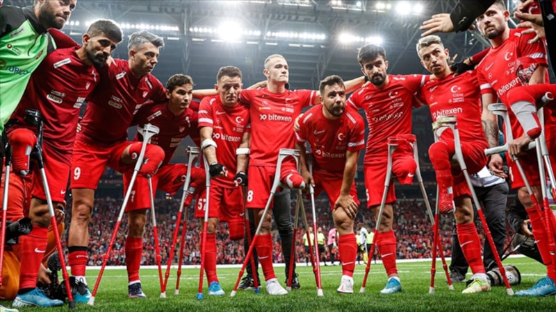 2026 Ampute Futbol Dünya Kupası, Kosta Rika'da yapılacak