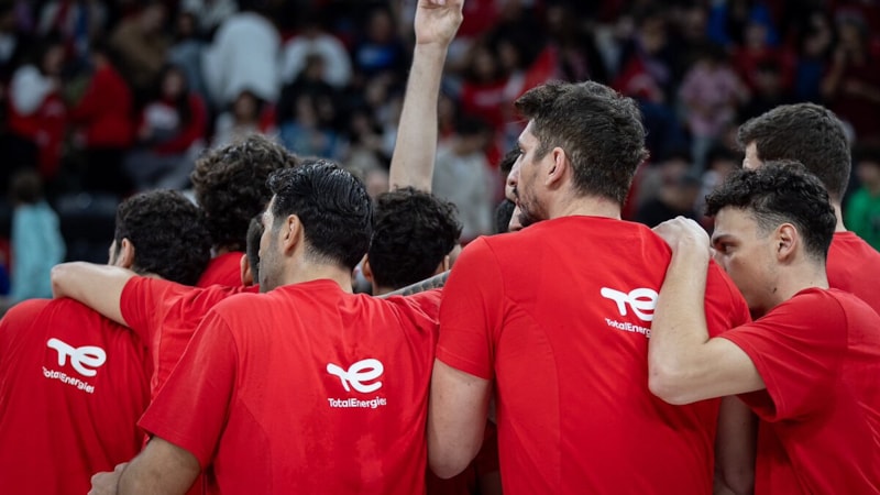 A Milli Erkek Basketbol Takımı'nın maç programı belirlendi