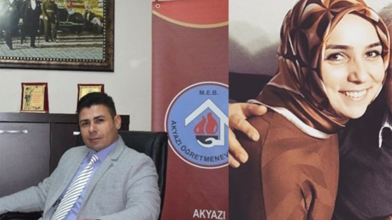 Sakarya'da aynı okulda görevli müdür ve öğretmen 2 gün arayla kanserden öldü