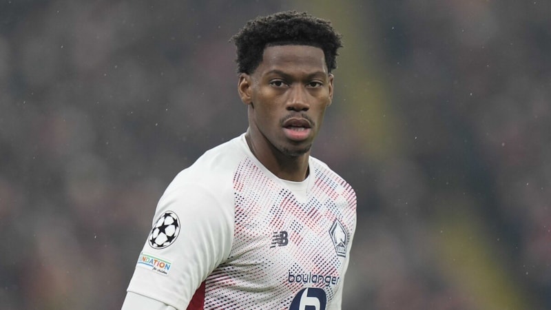 Jonathan David, sezon sonunda Lille'den ayrılıyor