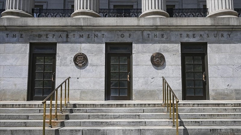 ABD Hazine Bakanlığından, Suriye'ye yönelik yaptırımların hafifletilmesi için adım