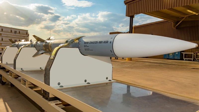 SON DAKİKA!  ABD'den Türkiye'ye 305 milyon dolarlık füze satışı onayı