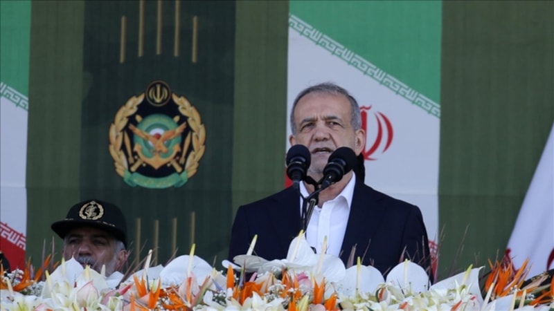 İran Cumhurbaşkanı Pezeşkiyan'dan Trump'ın tehditlerine yanıt
