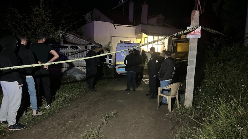 Konya'da ev yangını: Yaşlı çift hayatını kaybetti