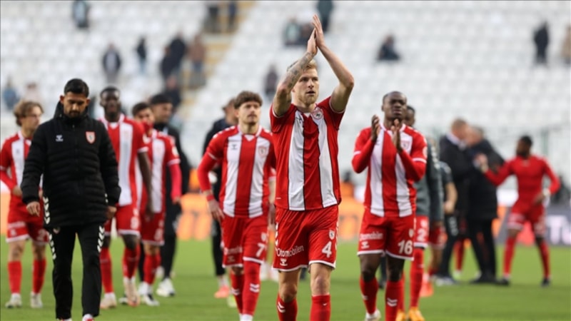 Samsunspor, Avrupa'da Türkiye'yi temsil edecek