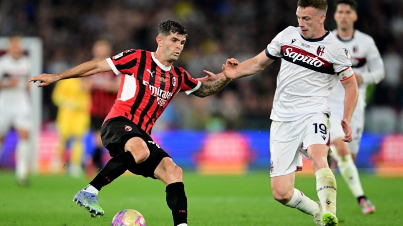 Bologna, 51 yıl sonra İtalya Kupası'nı kazandı