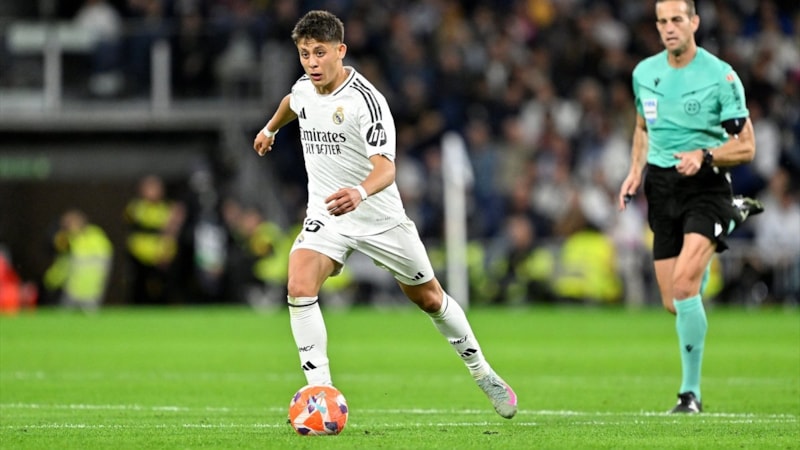 Arda 90 dakika oynadı: Real Madrid, Mallorca'yı son dakikada mağlup etti