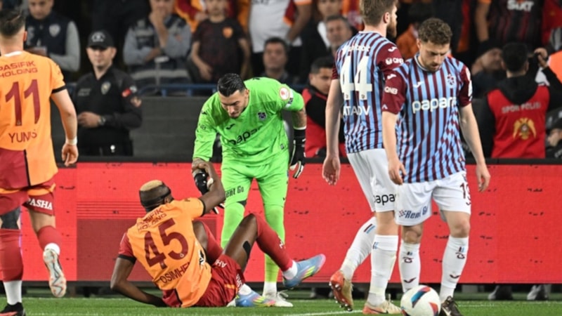 Uğurcan Çakır: Kötü giden sezon kabus gibi bitti