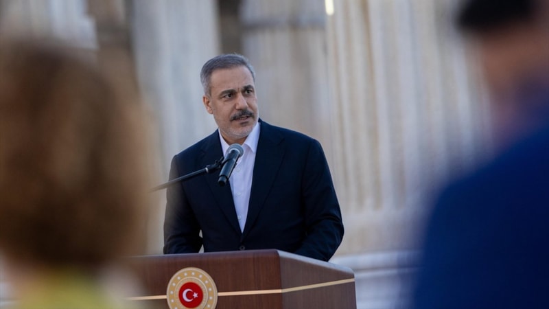 Dışişleri Bakanı Fidan'dan NATO'ya uyarı: Barış ve istikrar tehdit altında