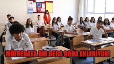 MEB harekete geçti, 81 ilde uygulanacak! Müfredata yeni ders ekleniyor
