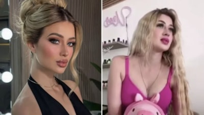 Meksikalı TikTok fenomeni canlı yayında vurularak öldürüldü