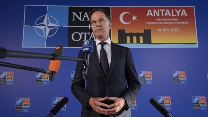 NATO Genel Sekreteri: Türkiye barış için büyük bir rol oynuyor