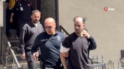 İstanbul'da eşi ve çocuklarını rehin alan şahsa özel harekat müdahalesi