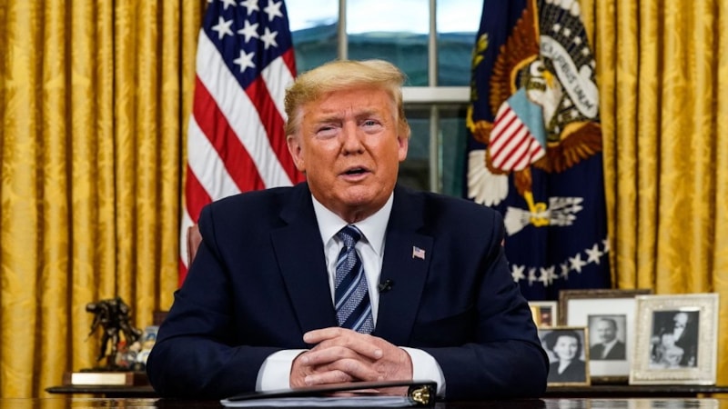 Donald Trump: Yarın İstanbul'a gelebilirim